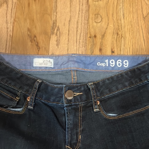 Gap 1969 Jeans - Picture 3 of 5